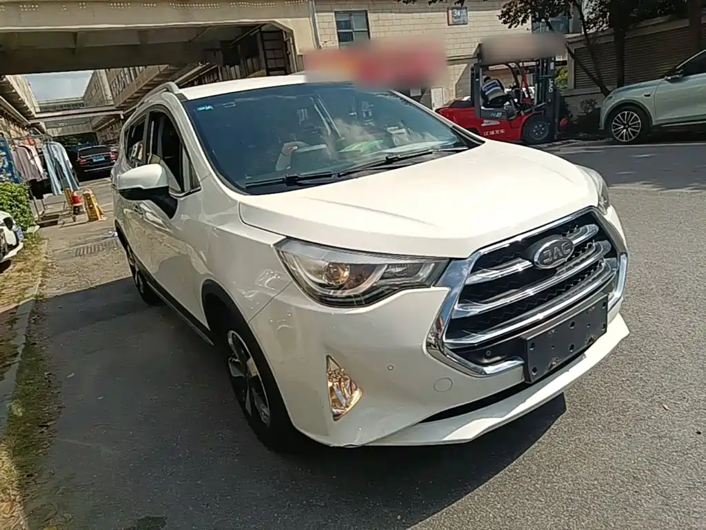JAC Refine S3 — миниатюра 4