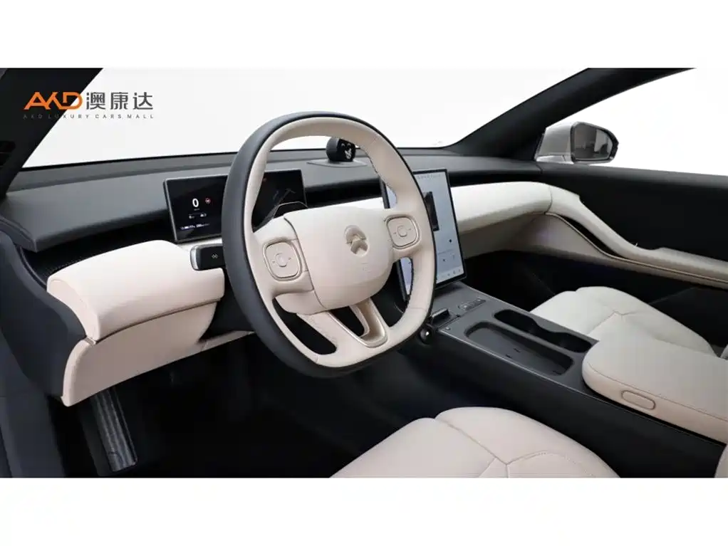 NIO ET5 — миниатюра 6