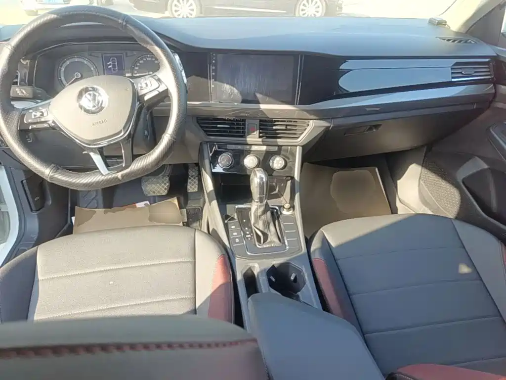Volkswagen Bora — миниатюра 10