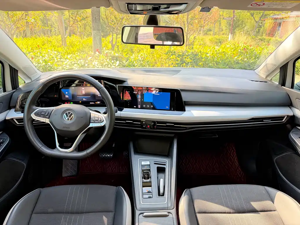 Volkswagen Golf — миниатюра 13