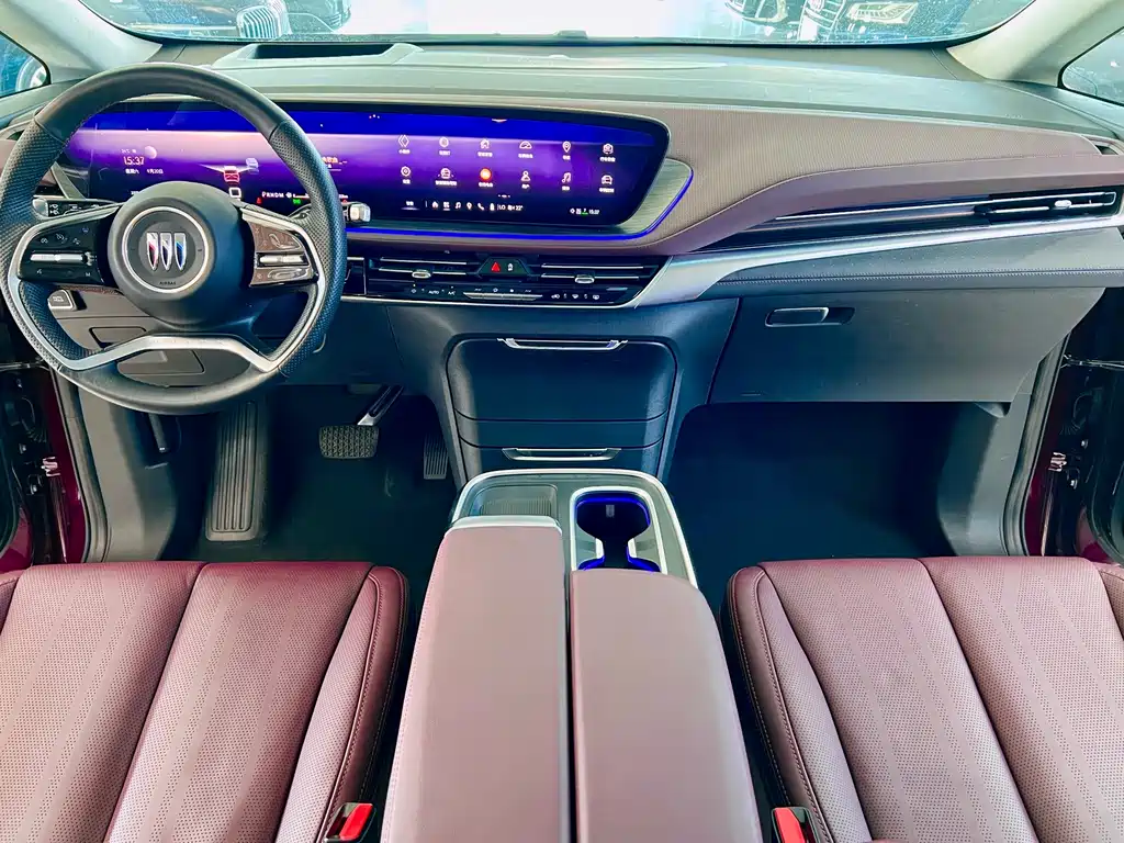 Buick Century — миниатюра 10