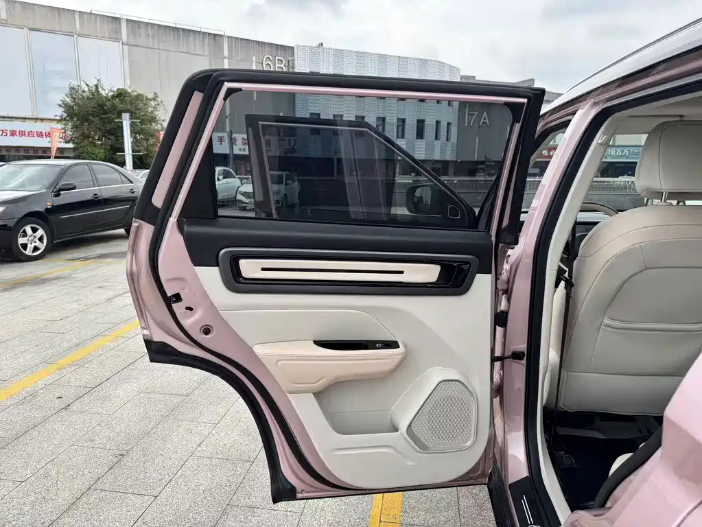 Geely Icon — миниатюра 14