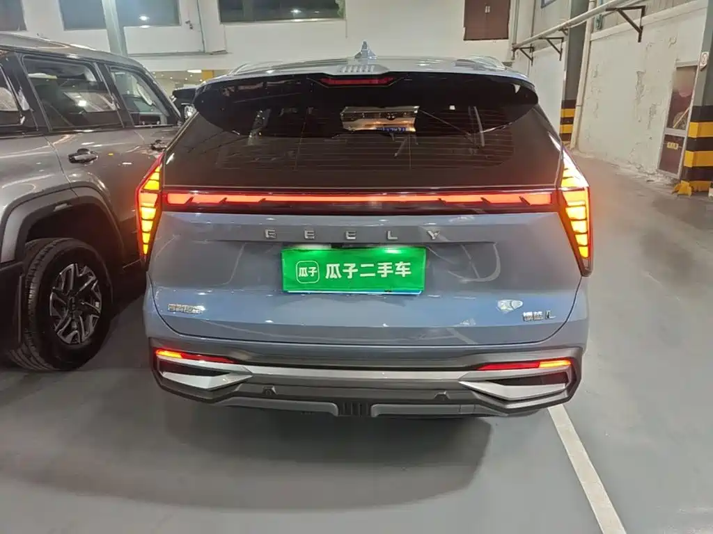 Geely Boyue L — миниатюра 6