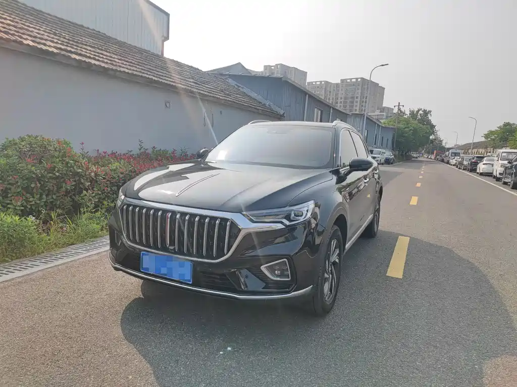 Hongqi HONGQI HS5