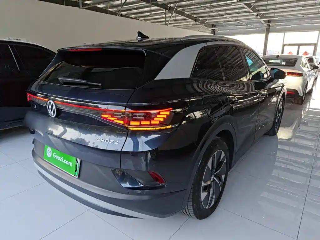 Volkswagen ID.4 Crozz — миниатюра 7