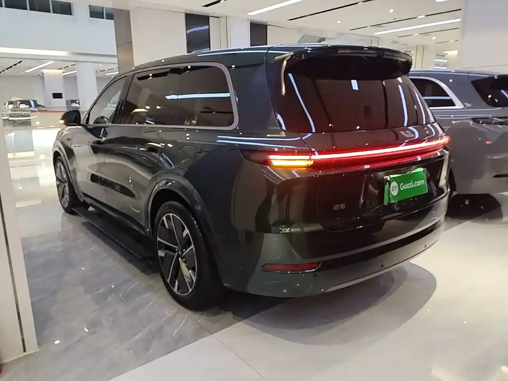 Li Auto Li L9 — миниатюра 5
