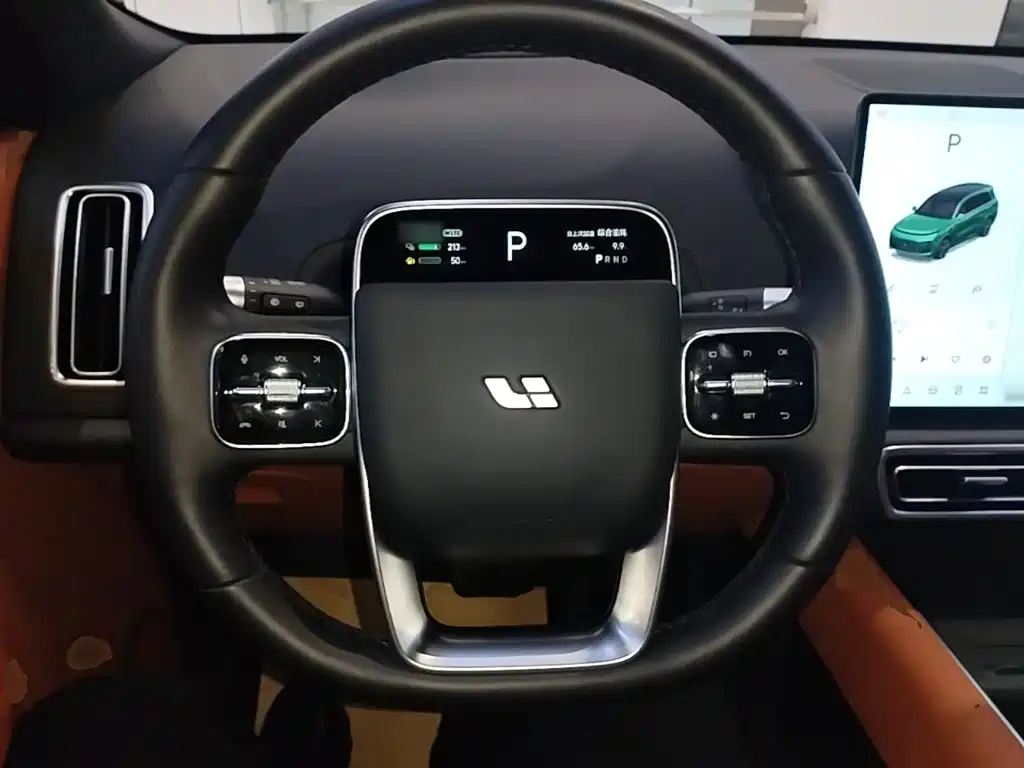 Li Auto Li L9 — миниатюра 11