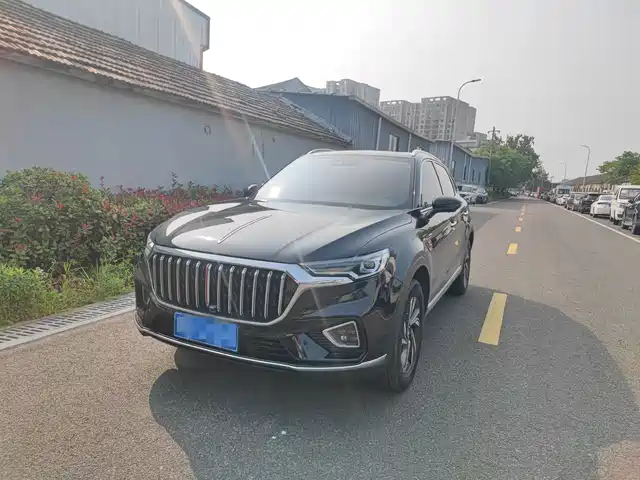hongqi hongqi-hs5