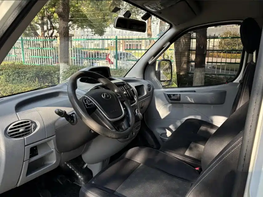 SAIC MAXUS XINTU V80