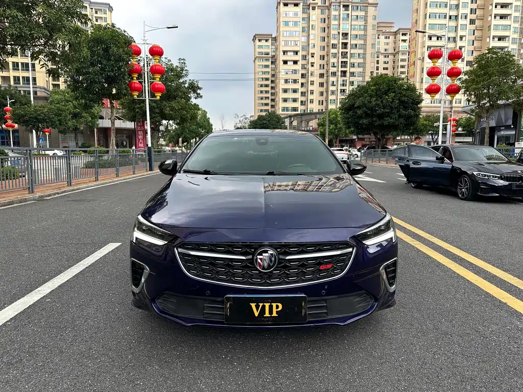Buick Regal — миниатюра 2