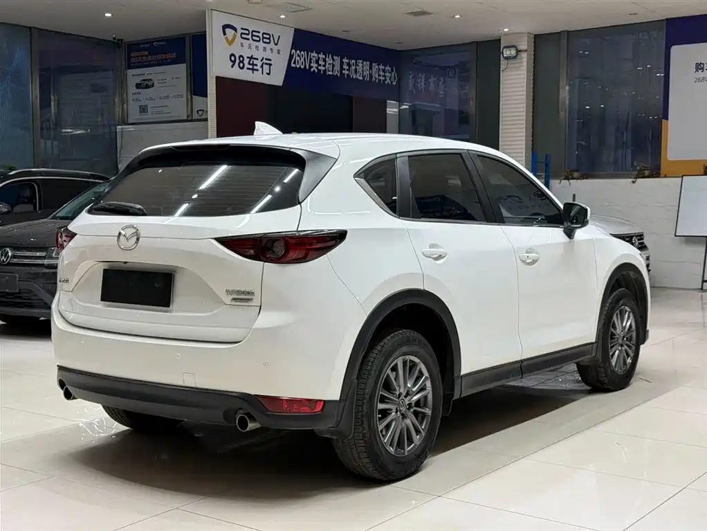 MAZDA CX 5