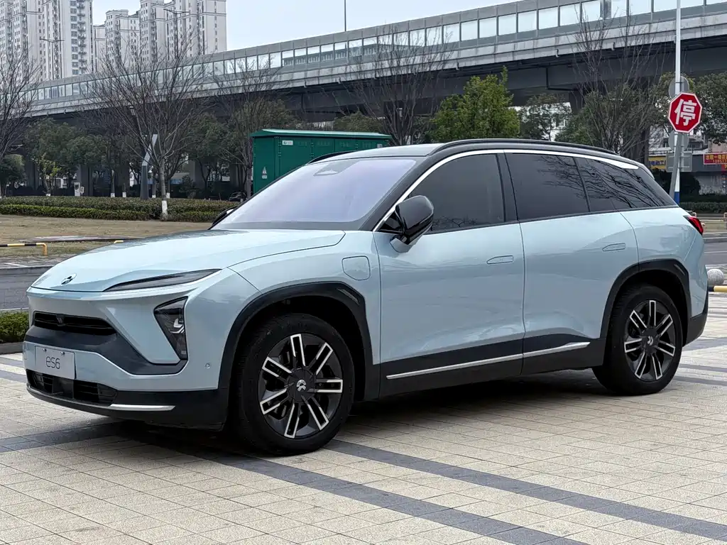 NIO NIO ES6