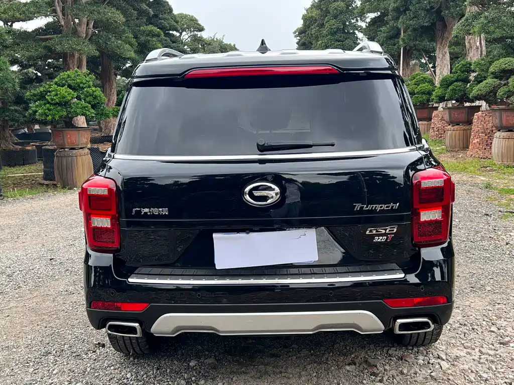 GAC TRUMPCHI GS8