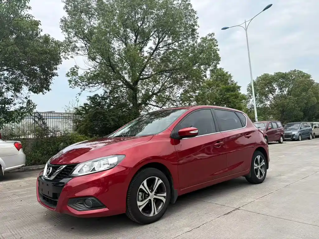 Nissan Tiida 2019