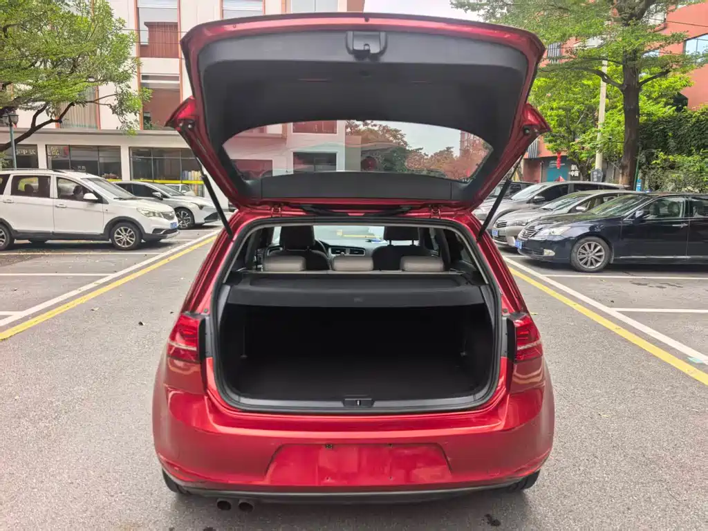 Volkswagen Golf — миниатюра 12