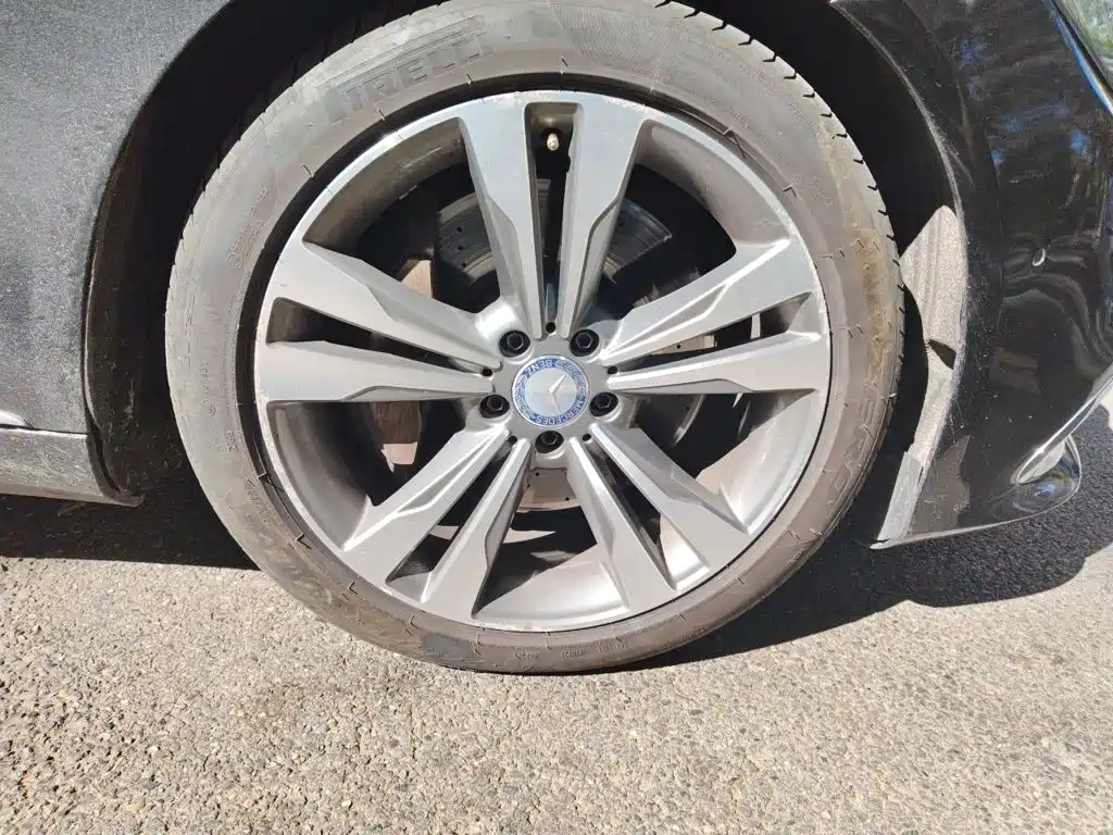 Mercedes-Benz S-Class — миниатюра 24