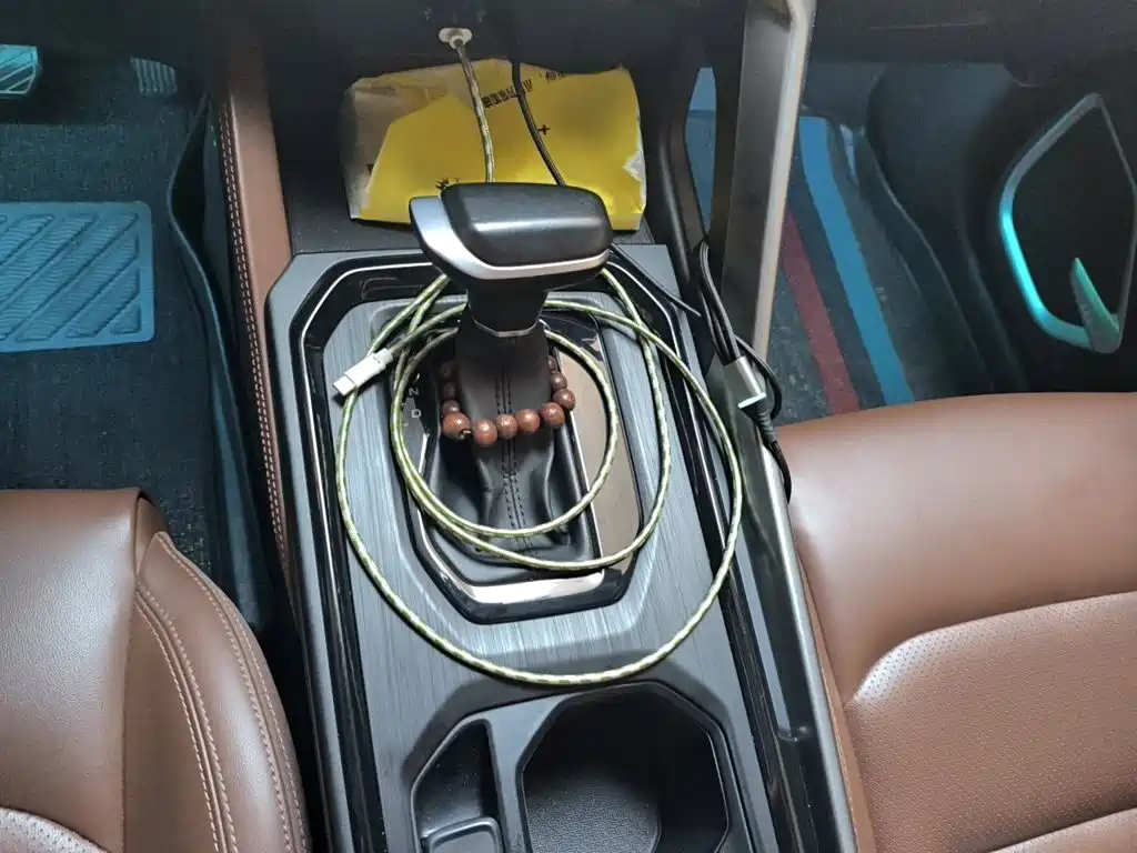 Geely Vision X6 — миниатюра 7