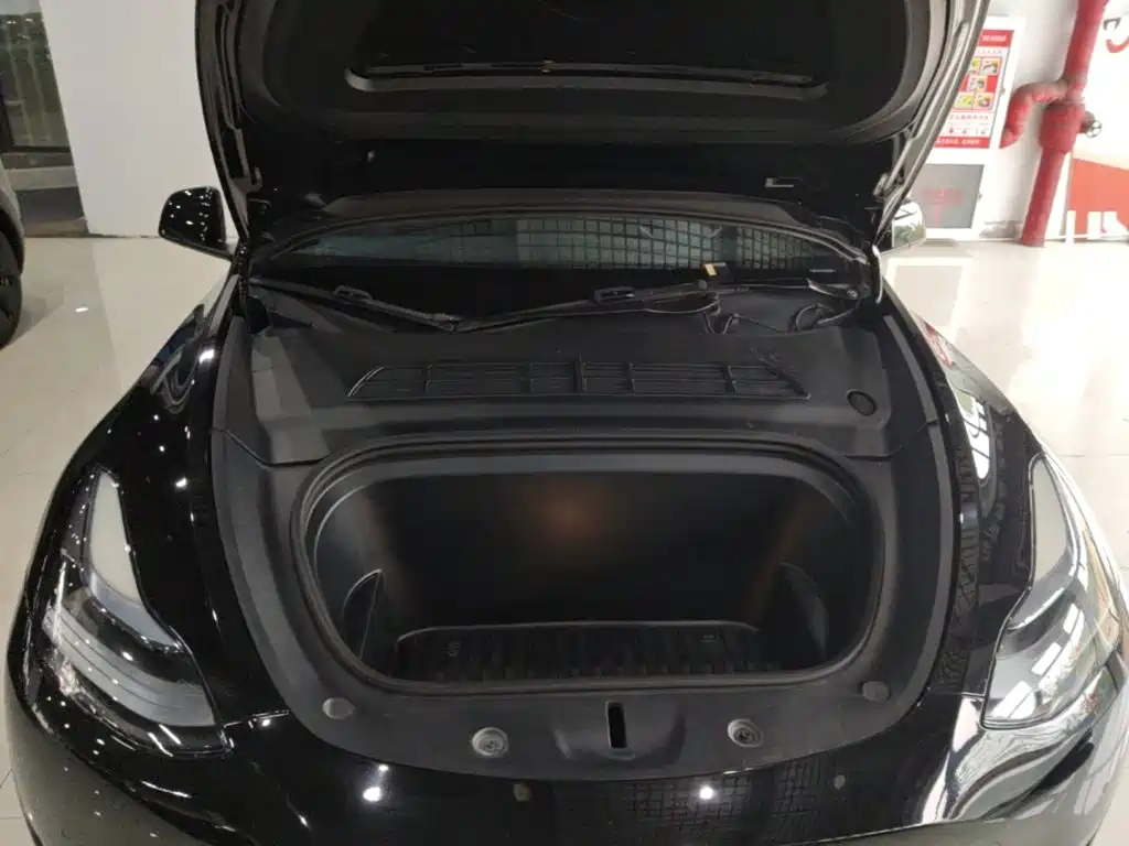 Tesla Model Y — миниатюра 20