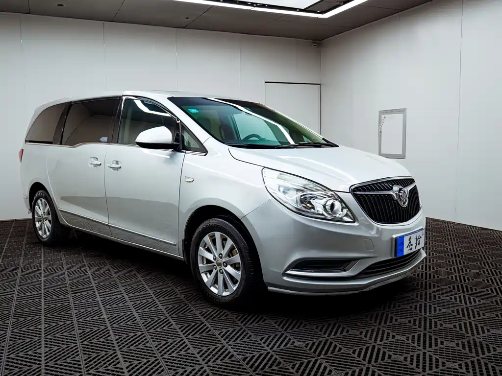Buick GL8 2017 25S Luxury V