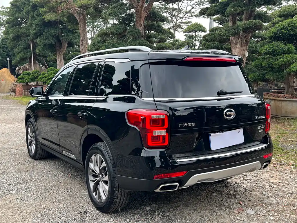 GAC TRUMPCHI GS8