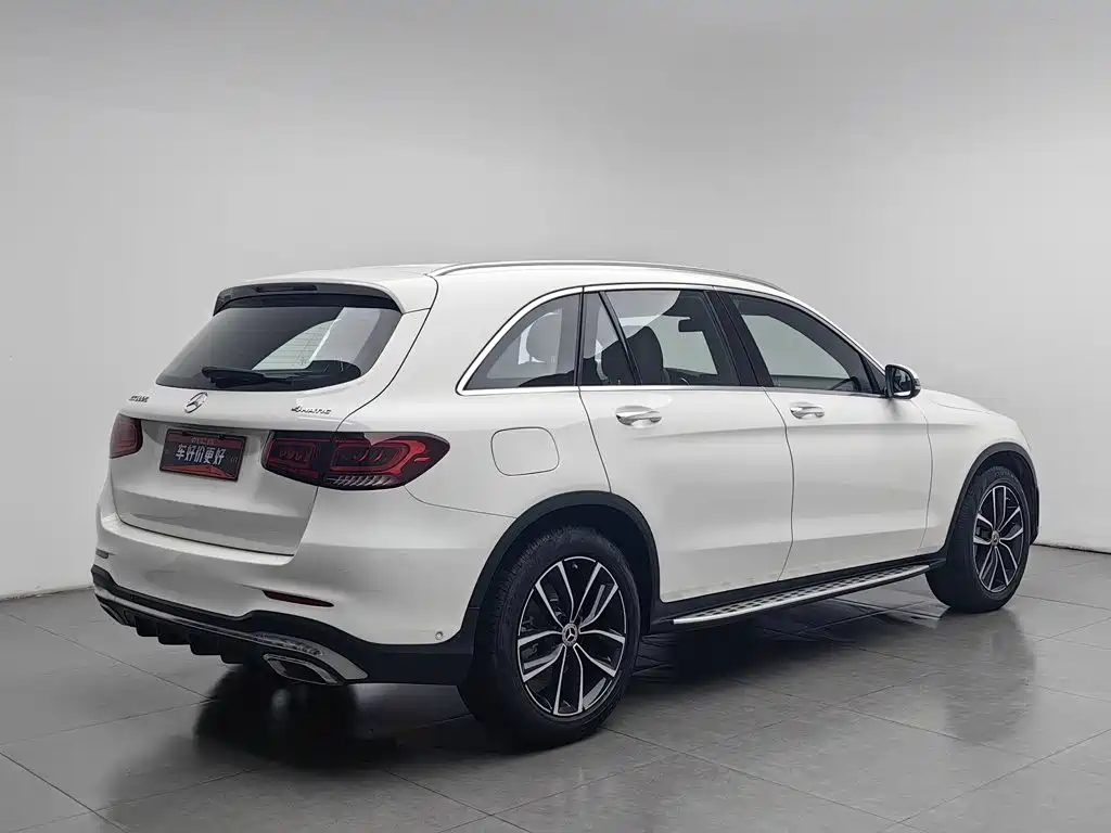 Mercedes-Benz GLC — миниатюра 2