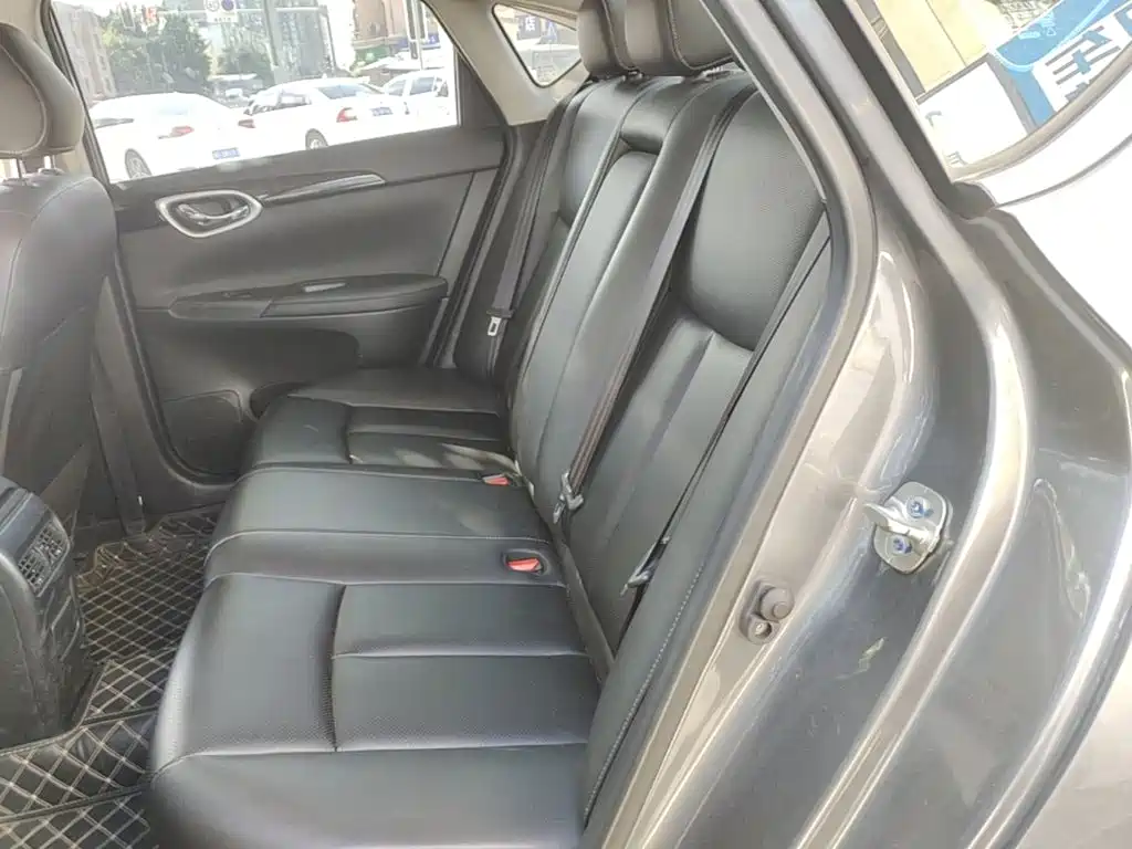 Nissan Sylphy — миниатюра 17