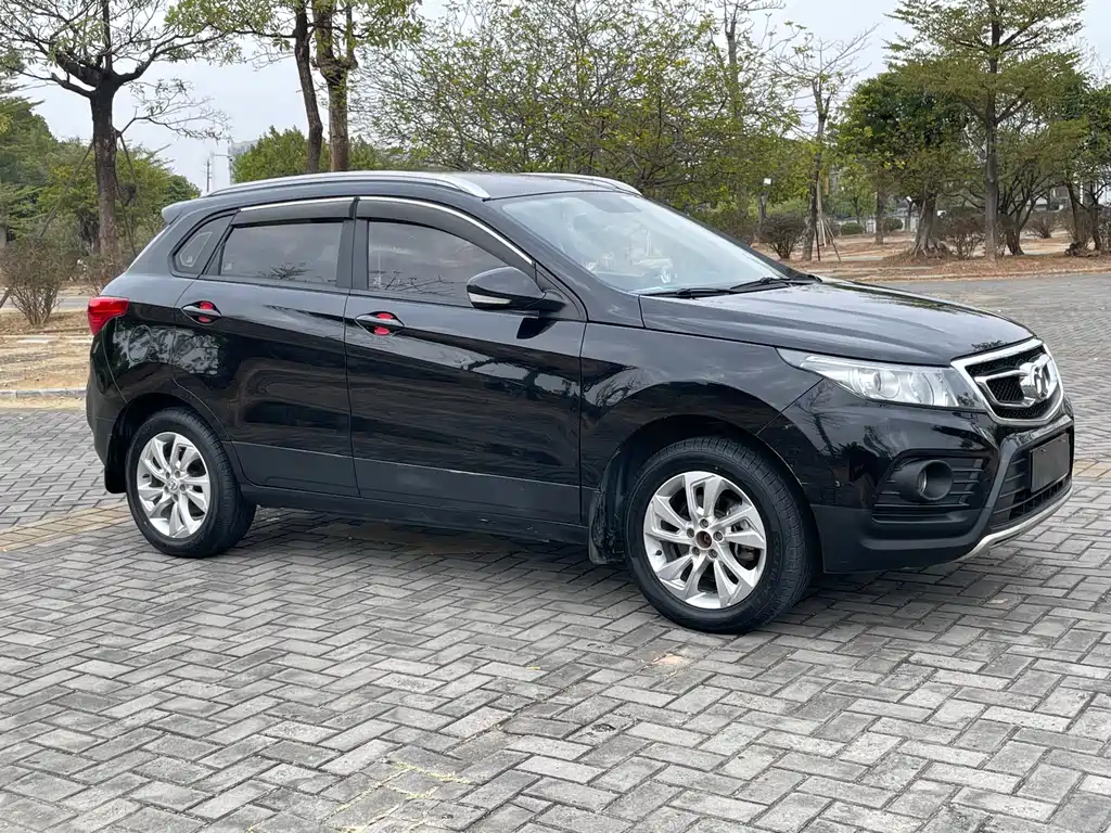 BAIC SHENBAO X55