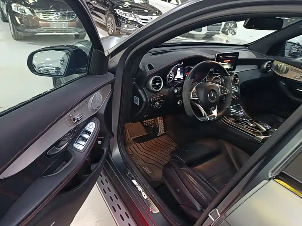 Mercedes-Benz GLC AMG — миниатюра 16