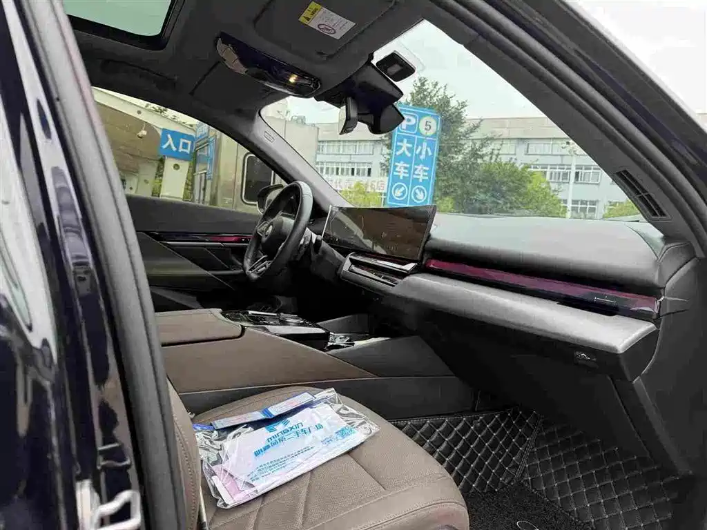 BMW 5 Series 5 2024 530Li Lead M Sport