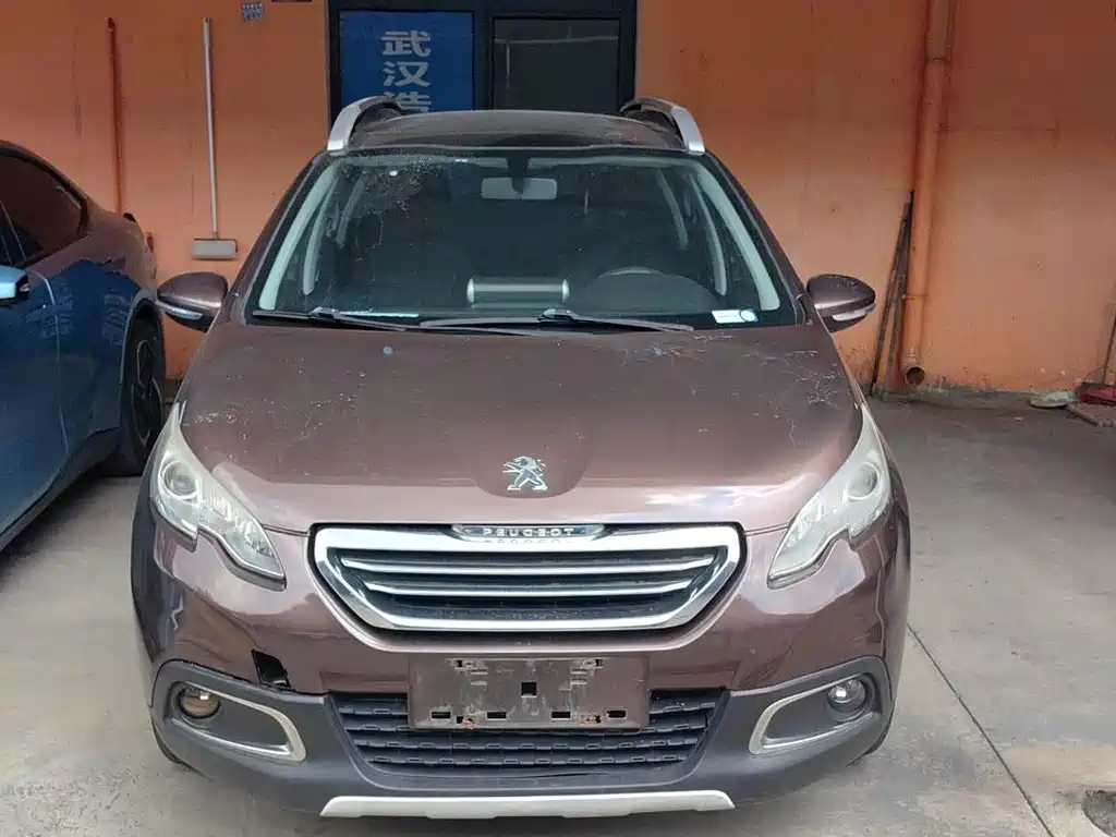 Peugeot 2008 — миниатюра 2