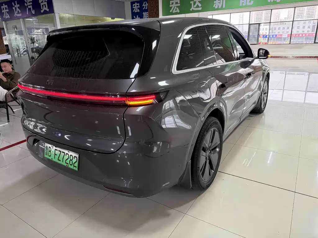 Li Auto Li L6 — миниатюра 8