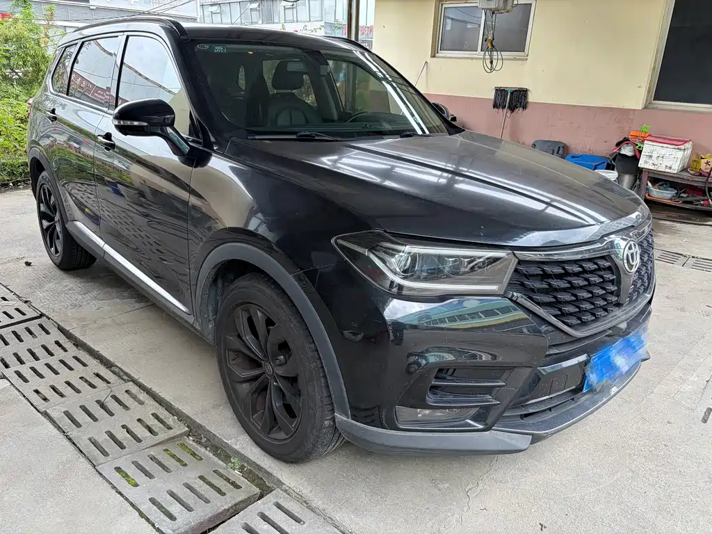 Zhonghua V7 — миниатюра 2
