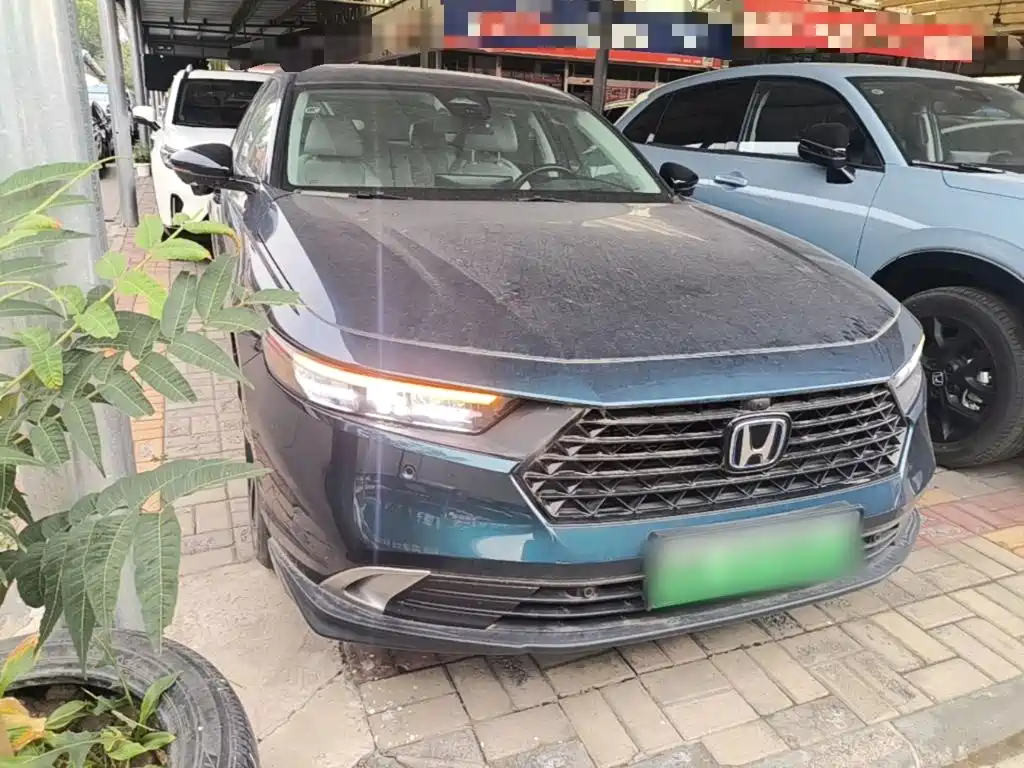 Honda Accord New Energy — миниатюра 4