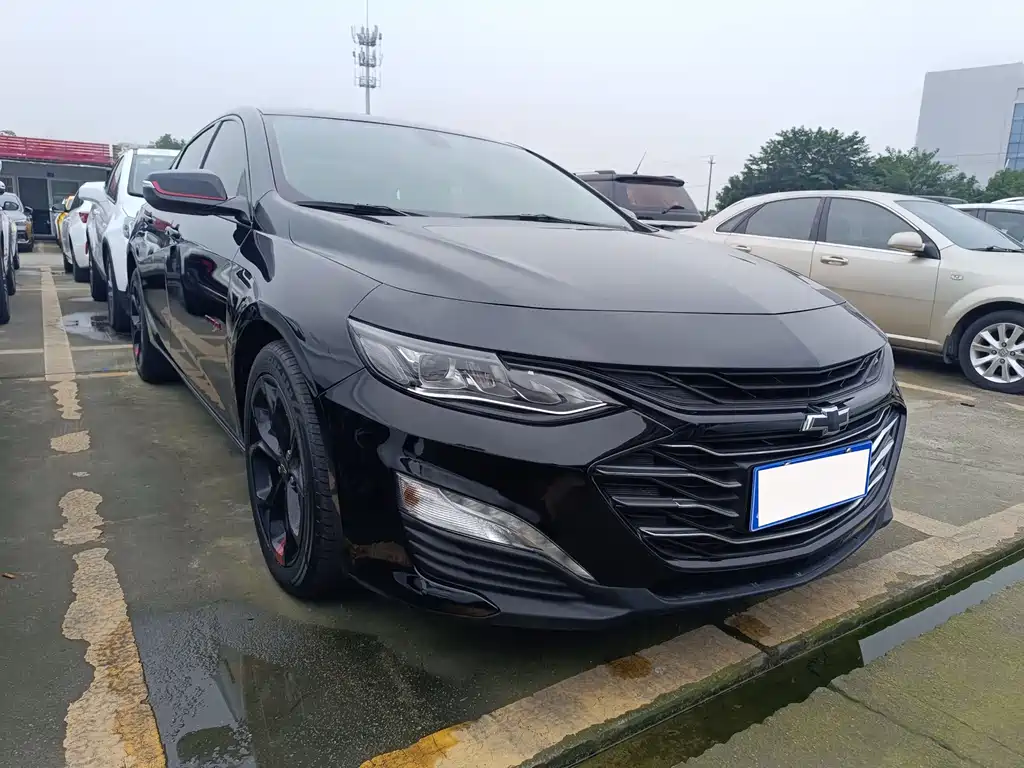 Chevrolet Malibu XL XL 2019 Redline 550T AT