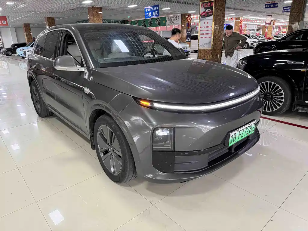 Li Auto Li L6 — миниатюра 2