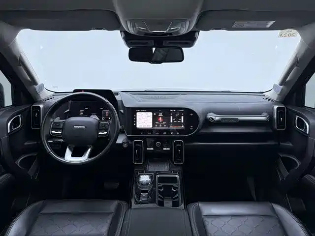 Haval 长城大狗 — миниатюра 9