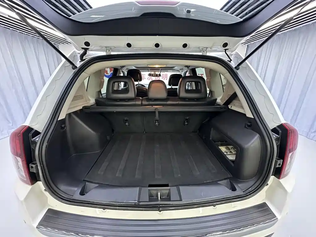 Jeep Compass (Import) — миниатюра 13