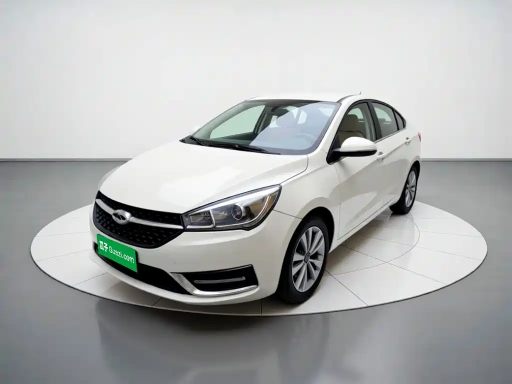 Chery Arrizo 5