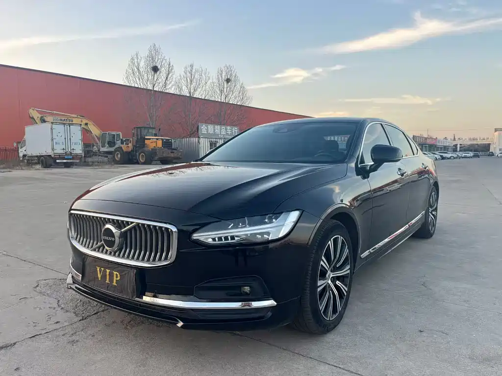 Volvo S90 2021