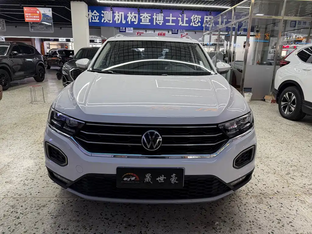 VOLKSWAGEN T ROC EXPLORING SONGS