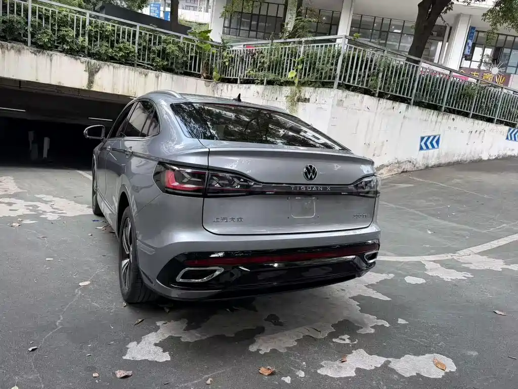 Volkswagen Tiguan X — миниатюра 12