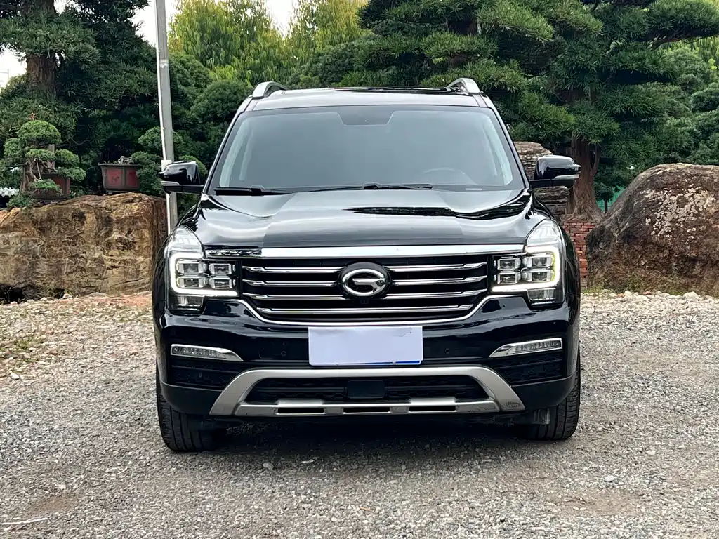 GAC TRUMPCHI GS8