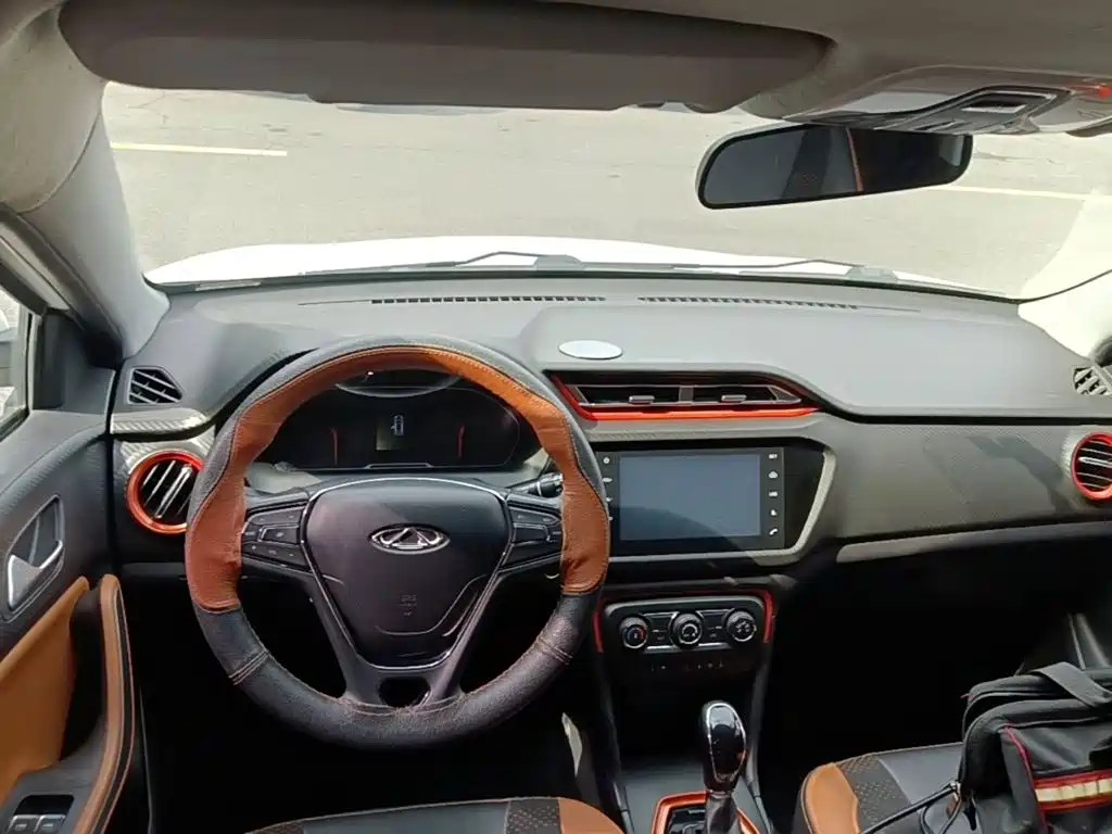 Chery Tiggo 3x — миниатюра 10