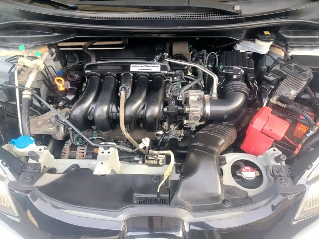 Honda Fit — миниатюра 20