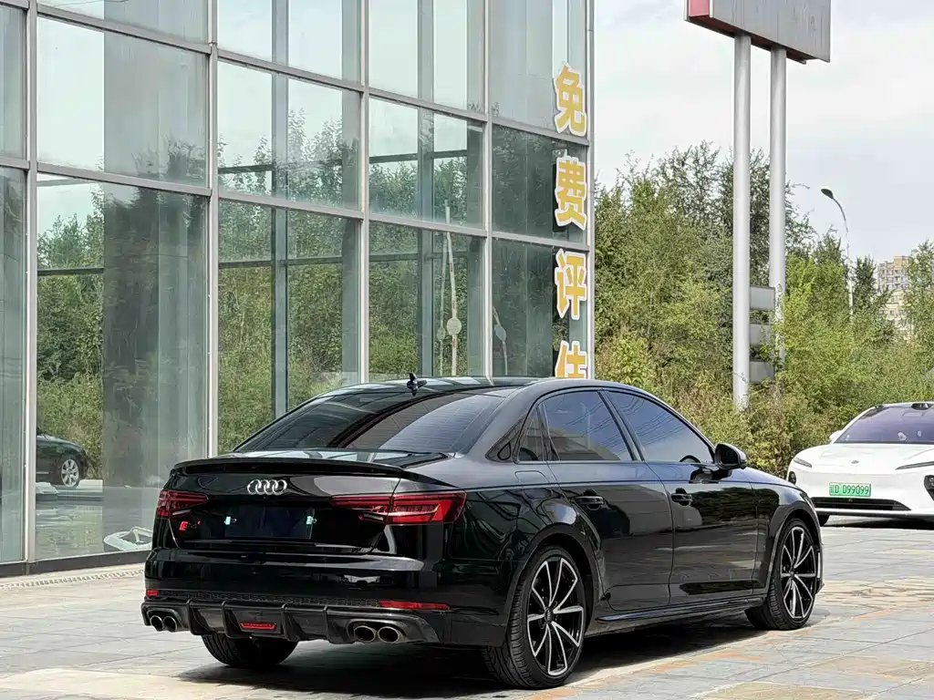 Audi S4 — миниатюра 4