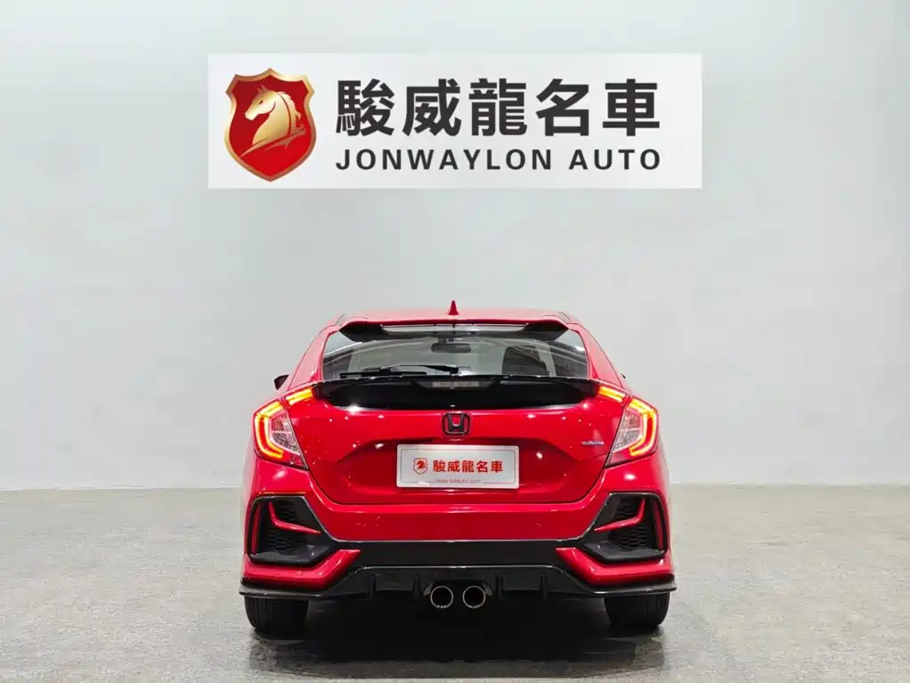 Honda Civic — миниатюра 5