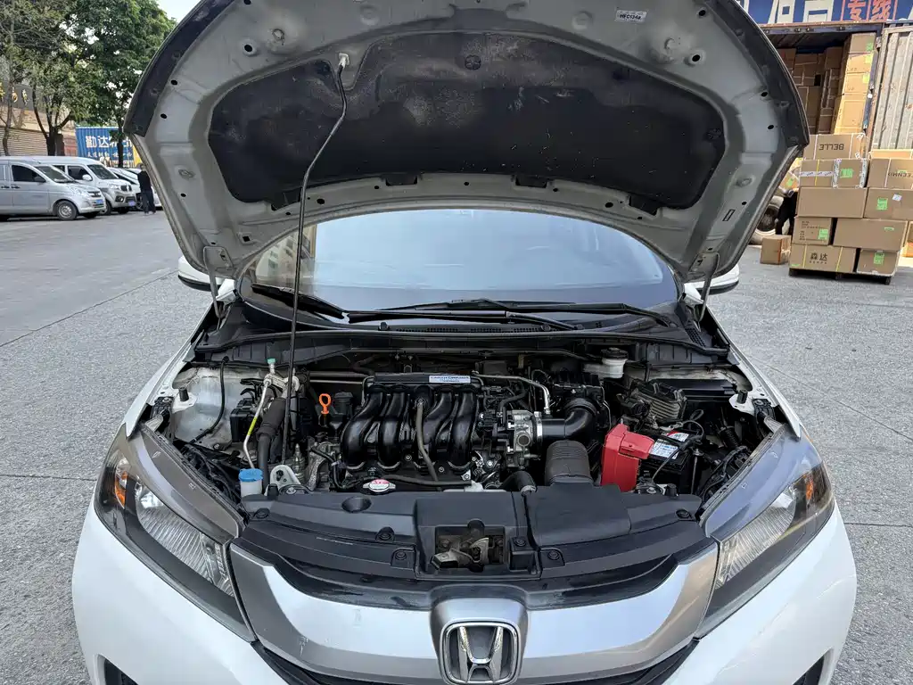 Honda City 1.5L CVT Comfort Edition, фото 22