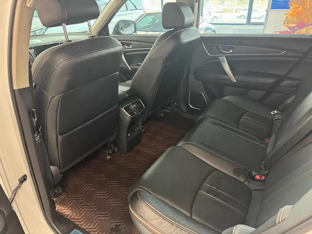 Honda Avancier 2023 370TURBO Luxury
