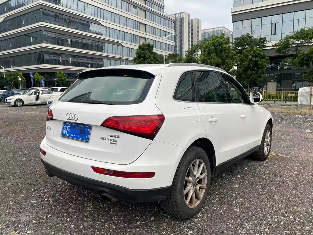 Audi Q5 — миниатюра 3