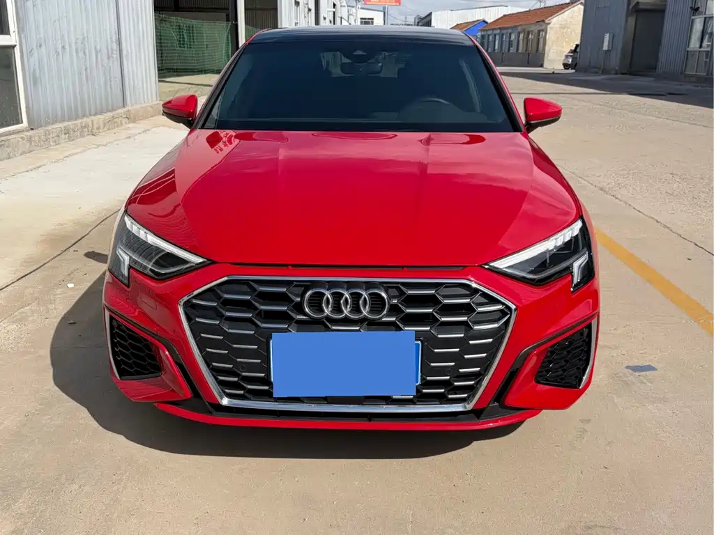 Audi A3 — миниатюра 2